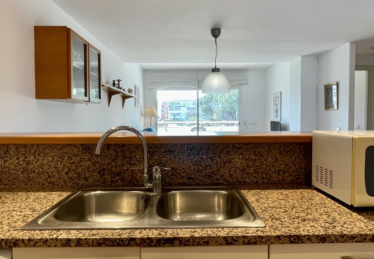 Apartament en Pals - GREEN MAR A 302