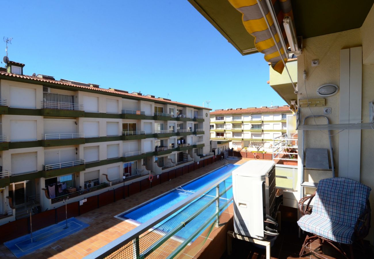 Apartament en Estartit - OMEGA 12 2-A