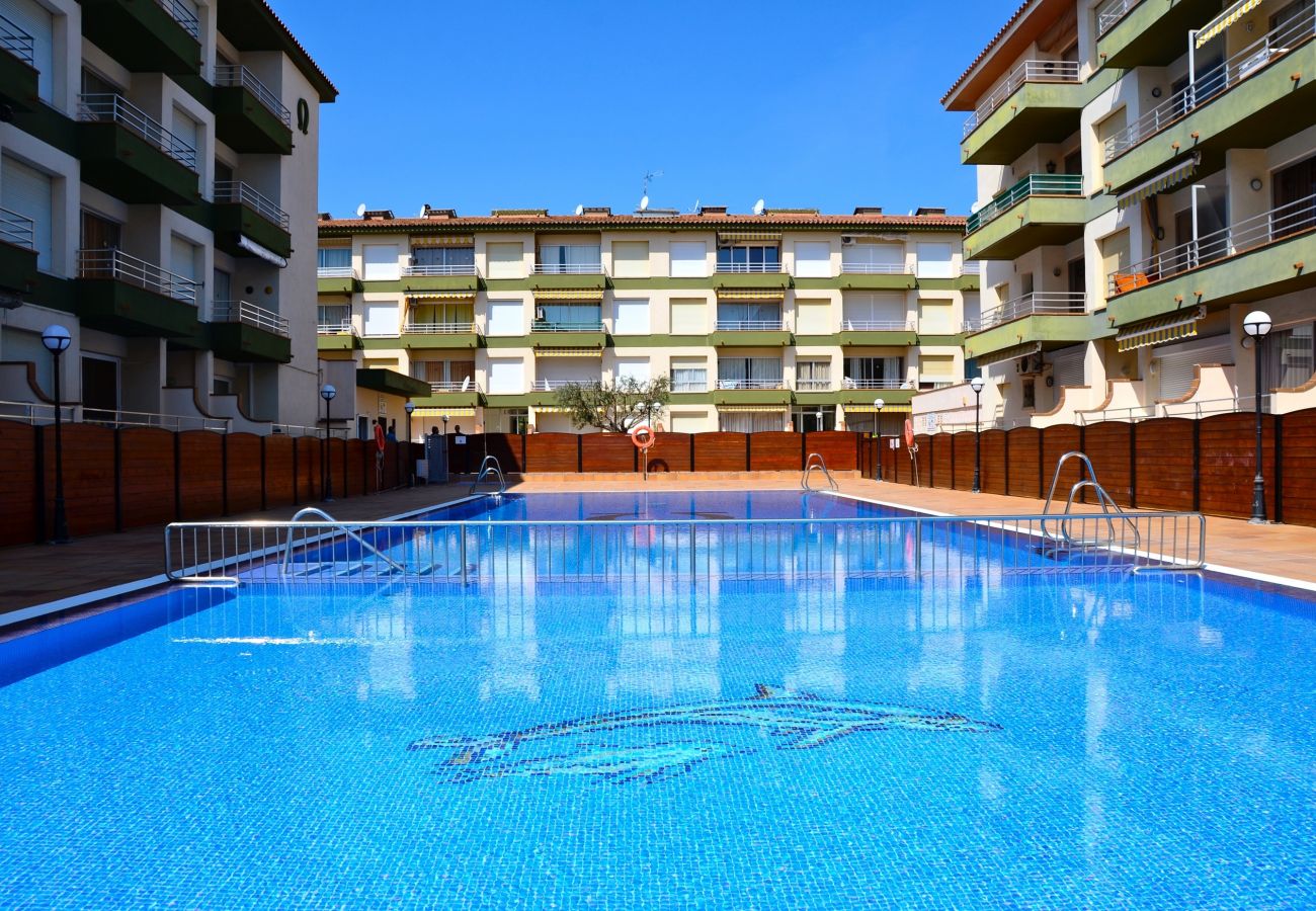 Apartament en Estartit - OMEGA 12 2-A