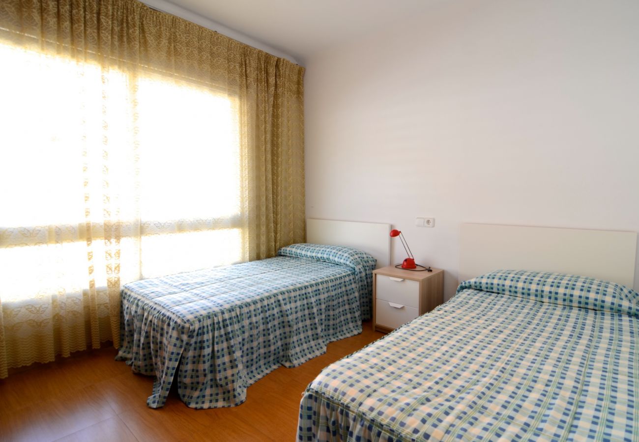 Apartament en Estartit - OMEGA 12 2-A