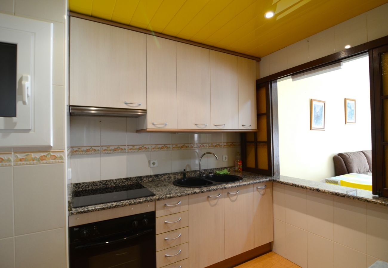 Apartament en Estartit - OMEGA 12 2-A