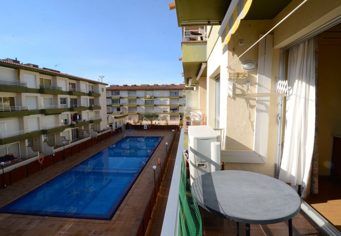 Apartament en Estartit - OMEGA 12 2-A