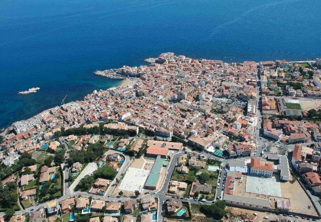 Apartament en L'Escala - MESTRAL 1-1 Apartament en L'Escala - MESTRAL 1-1