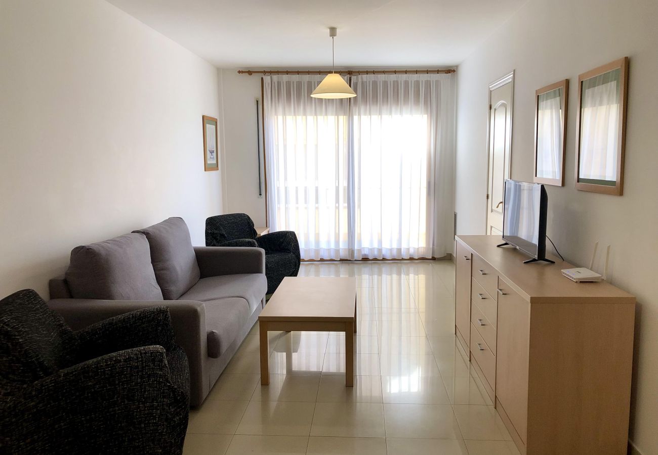 Apartament en L´Escala - MESTRAL 1-1