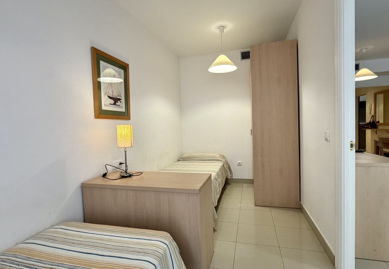 Apartament en L´Escala - MESTRAL 1-4