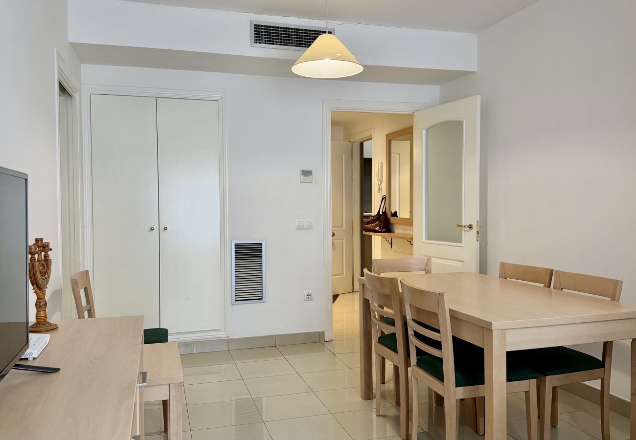 Apartament en L´Escala - MESTRAL 1-4