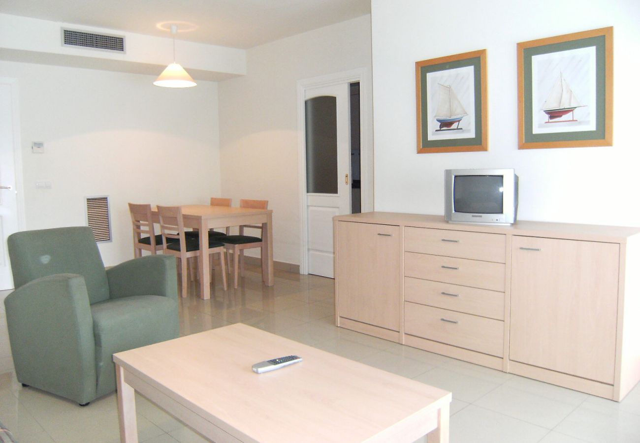 Apartament en L´Escala - MESTRAL 2-2