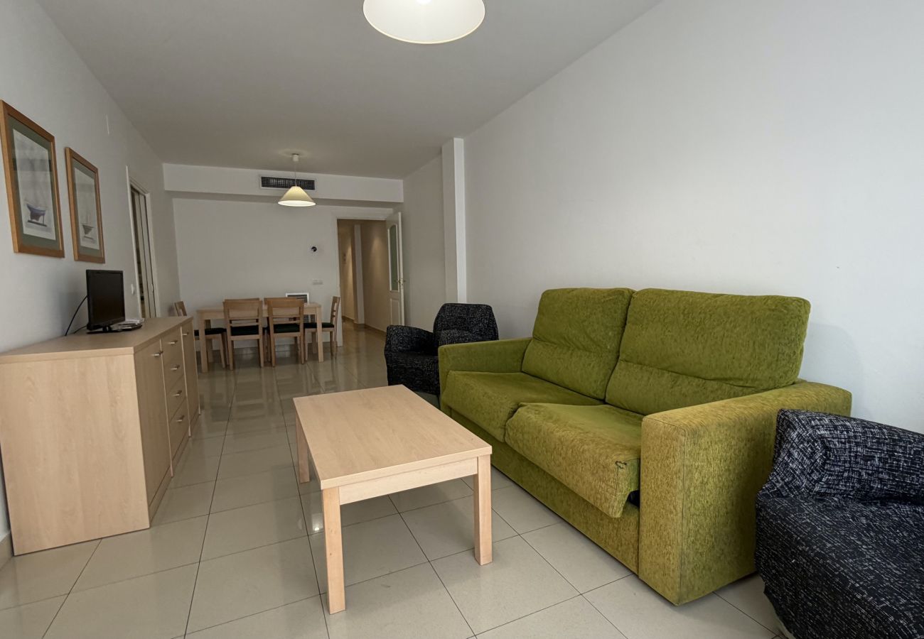 Apartament en L´Escala - MESTRAL 2-2