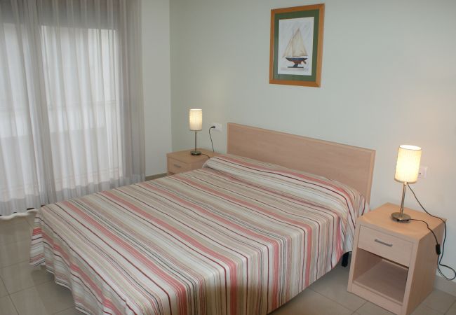 Apartament en L'Escala - MESTRAL 2-5 Apartament en L'Escala - MESTRAL 2-5