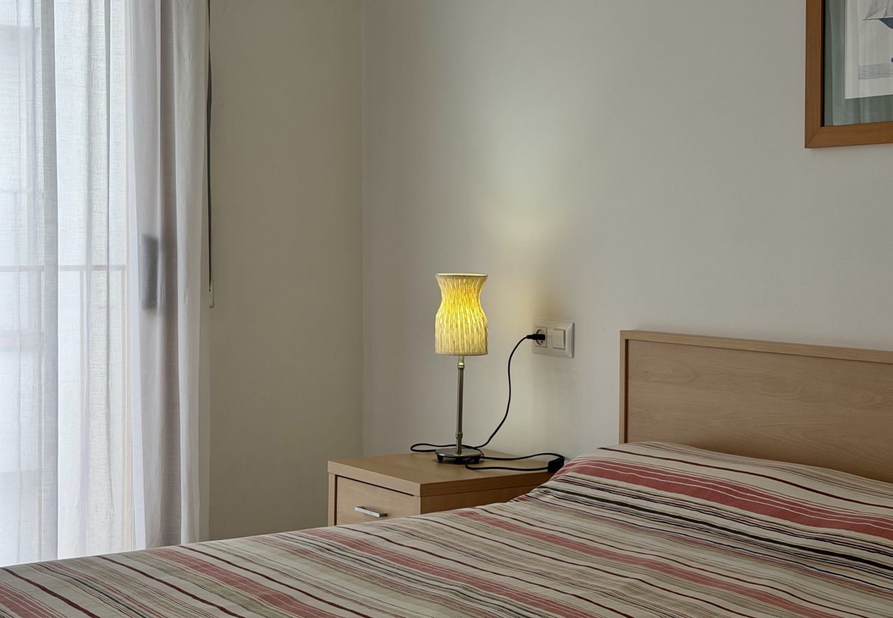 Apartament en L´Escala - MESTRAL 2-5