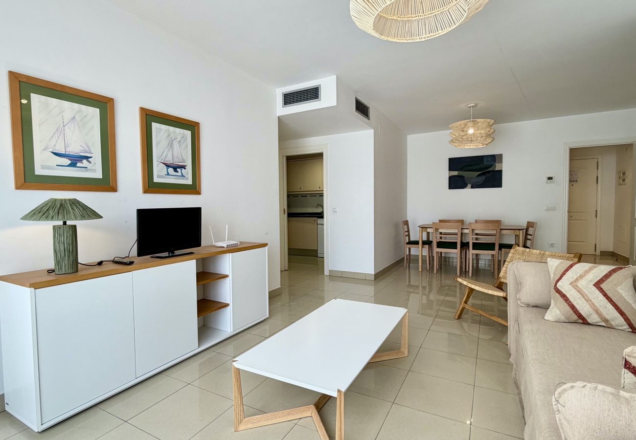 Apartament en L´Escala - MESTRAL 2-5