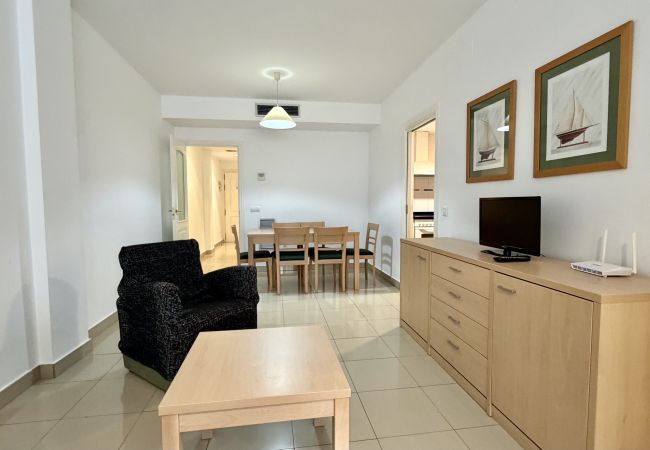 Apartament en L'Escala - MESTRAL PB3