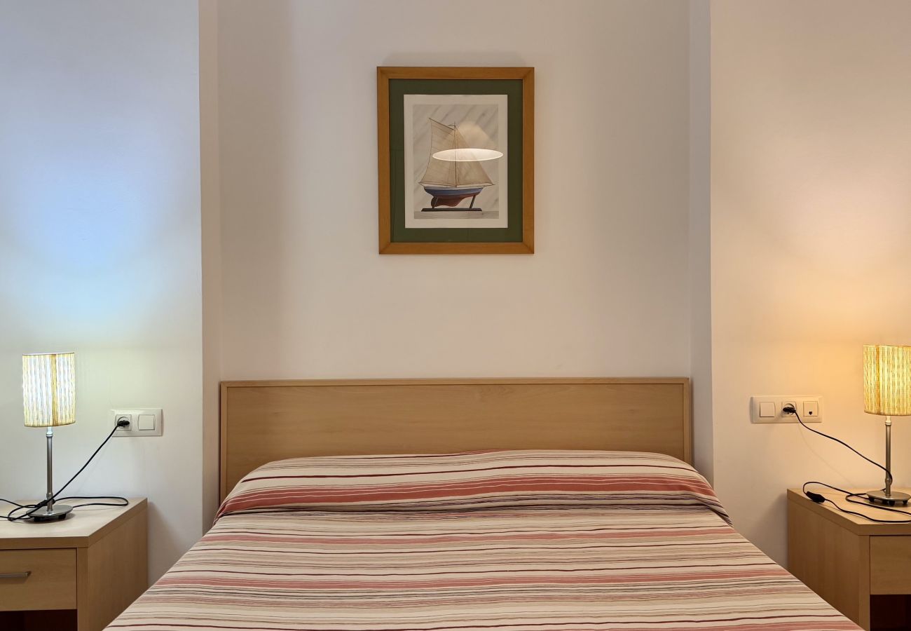 Apartament en L´Escala - MESTRAL PB3