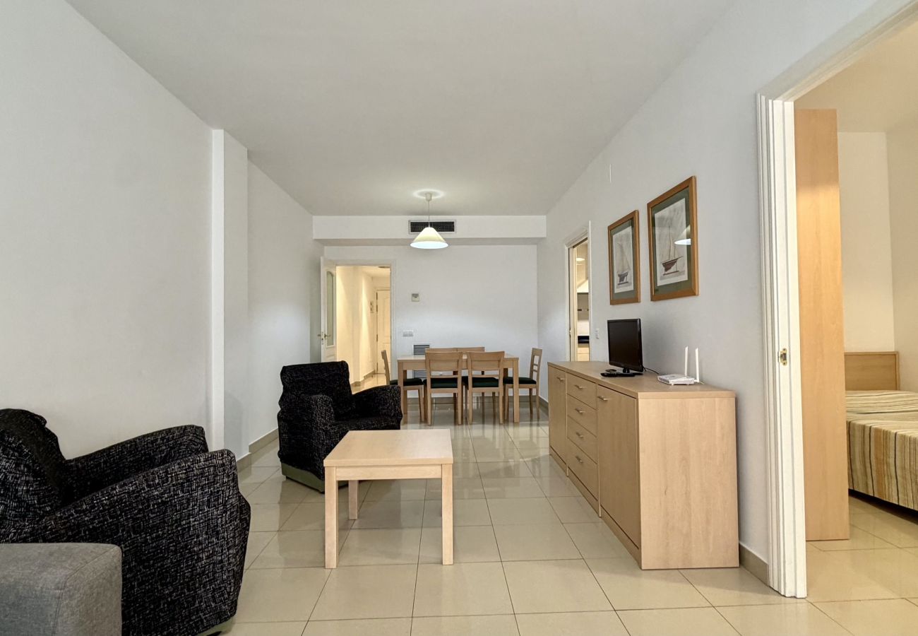 Apartament en L´Escala - MESTRAL PB3