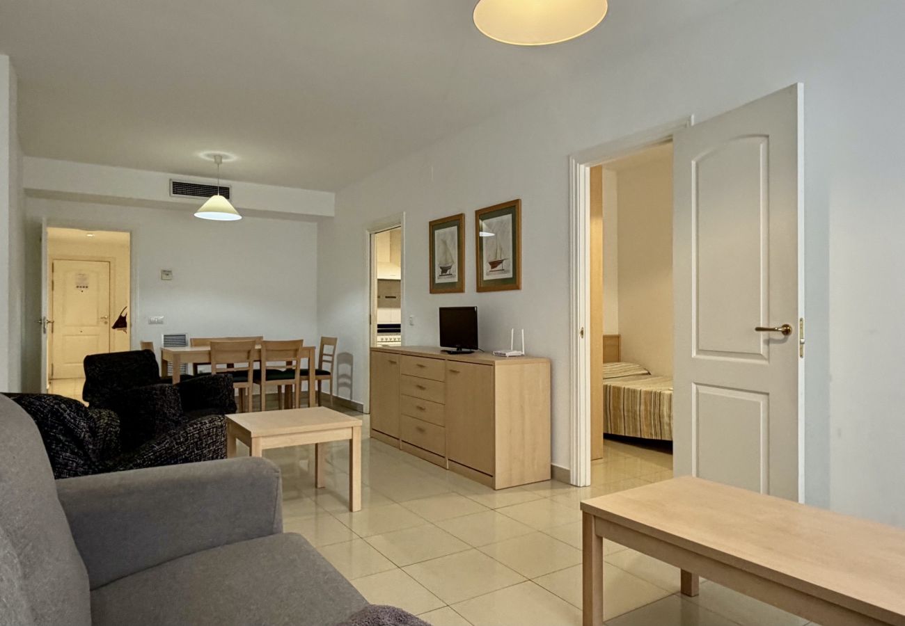 Apartament en L´Escala - MESTRAL PB3