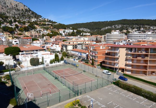 Apartament en Estartit - ROCAMAURA I B 4-4 Apartament en Estartit - ROCAMAURA I B 4-4