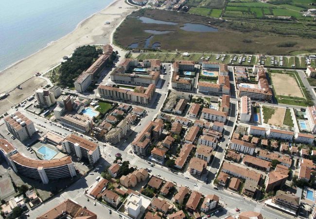 Apartament en Estartit - ROCAMAURA I B 4-4 Apartament en Estartit - ROCAMAURA I B 4-4