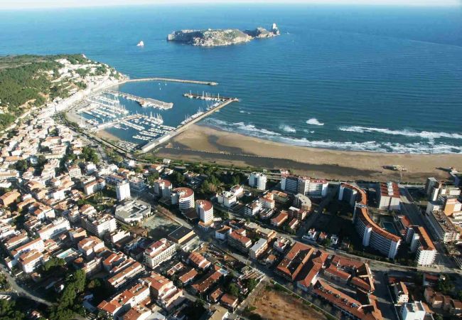 Apartament en Estartit - ROCAMAURA I B 4-4 Apartament en Estartit - ROCAMAURA I B 4-4