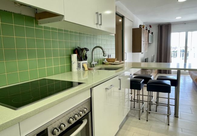 Apartament en Estartit - ROCAMAURA I B 4-4 Apartament en Estartit - ROCAMAURA I B 4-4