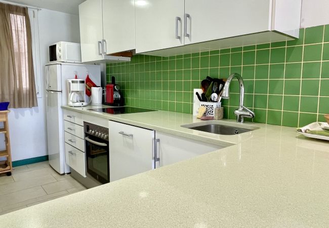 Apartament en Estartit - ROCAMAURA I B 4-4 Apartament en Estartit - ROCAMAURA I B 4-4