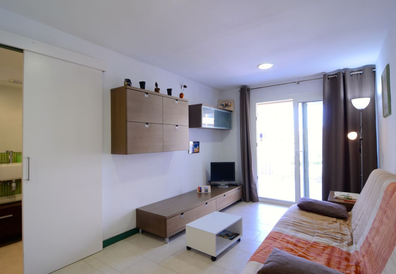 Apartament en Estartit - ROCAMAURA I B 4-4