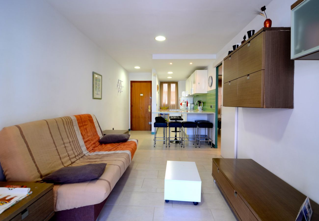 Apartament en Estartit - ROCAMAURA I B 4-4