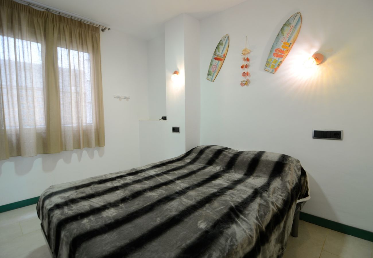 Apartament en Estartit - ROCAMAURA I B 4-4