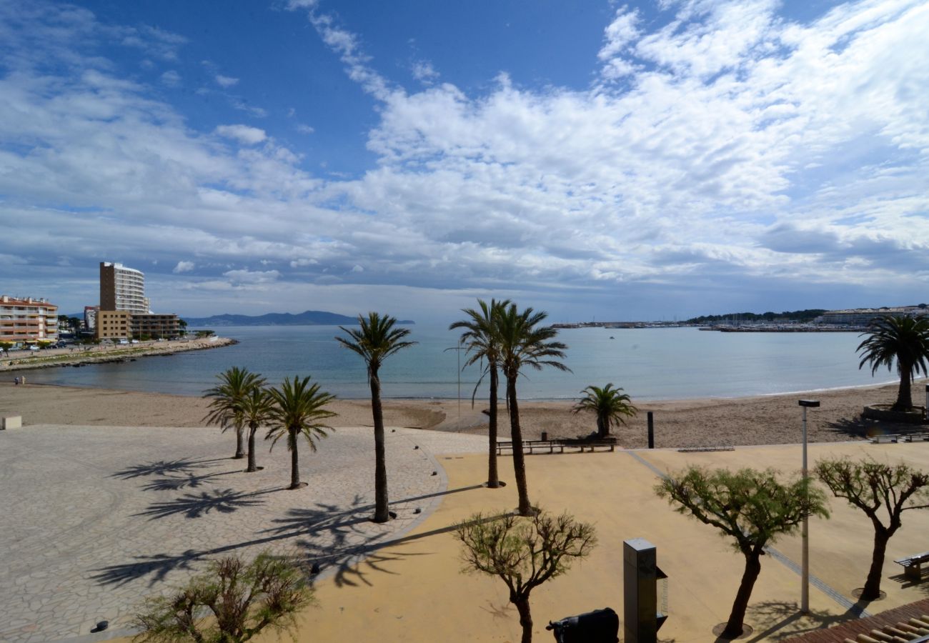 Apartament en L´Escala - RIELLS PLATJA