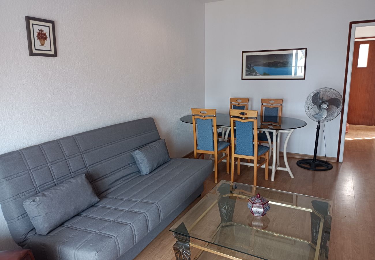 Apartament en L´Escala - RIELLS PLATJA