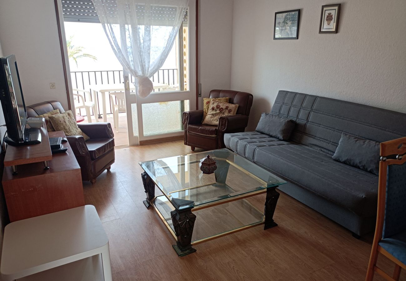 Apartament en L´Escala - RIELLS PLATJA