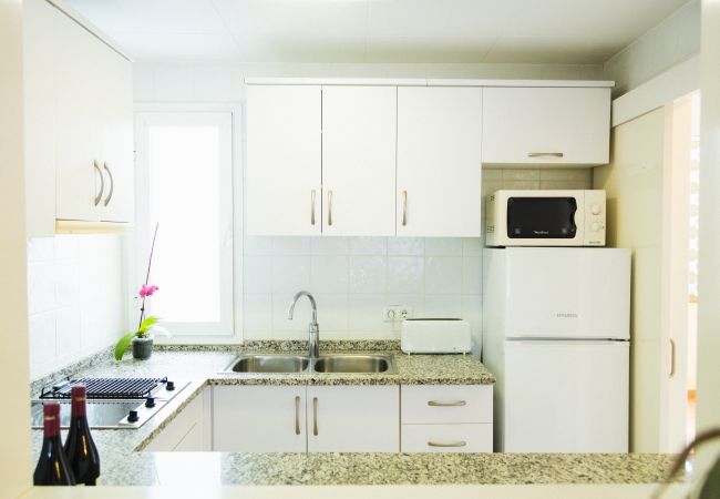 Apartament en Estartit - FRONTMEDES Apartament en Estartit - FRONTMEDES