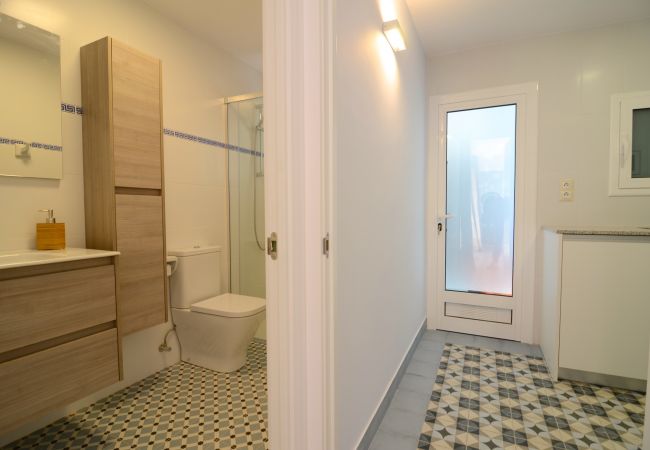 Apartament en Estartit - ROCAMAURA I A 1-1 Apartament en Estartit - ROCAMAURA I A 1-1
