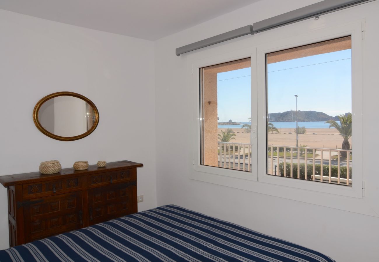 Apartament en Estartit - ROCAMAURA I A 1-1