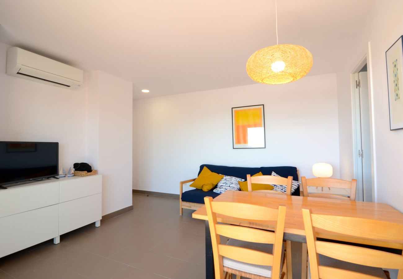 Apartament en Estartit - ROCAMAURA I A 1-1