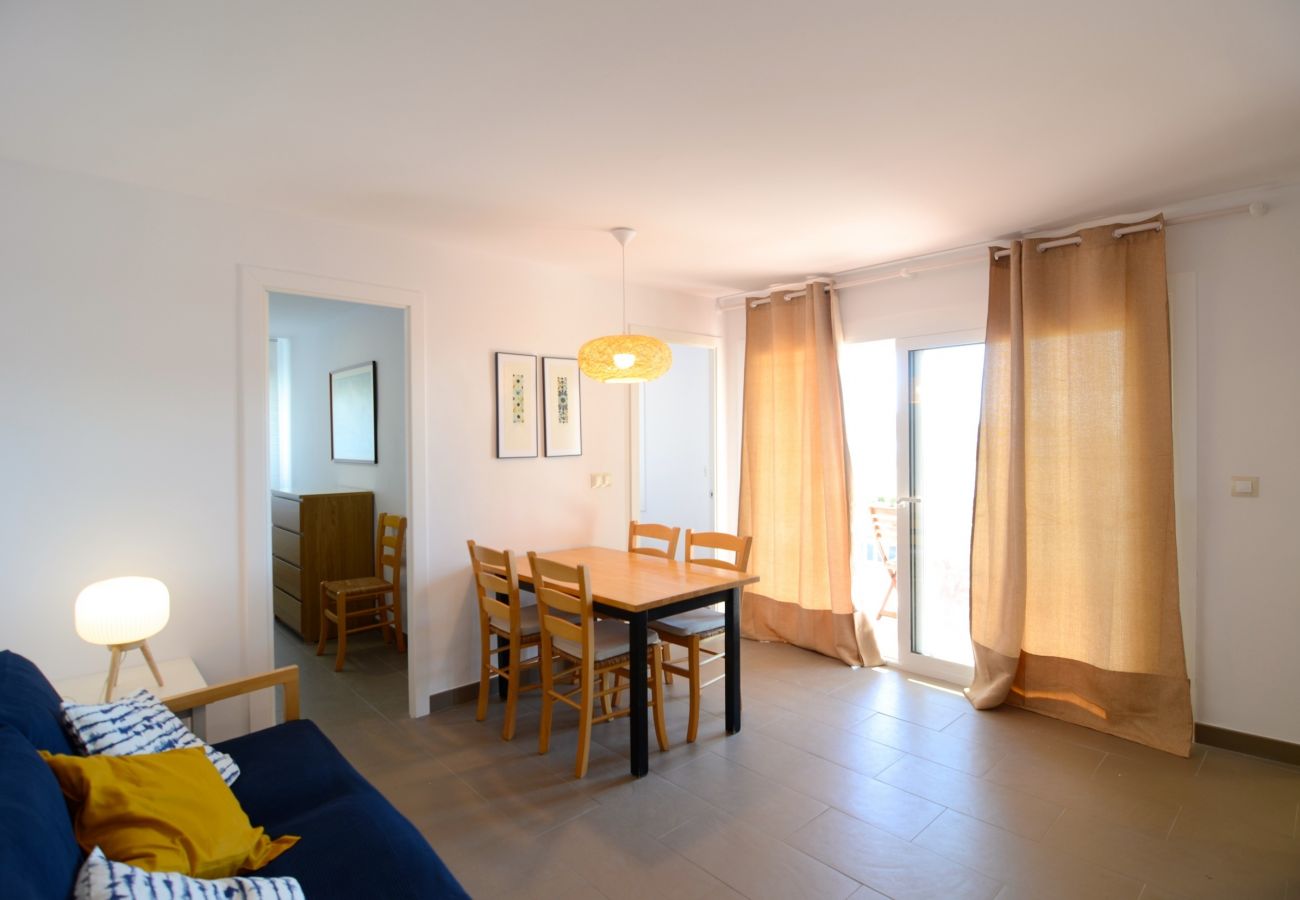 Apartament en Estartit - ROCAMAURA I A 1-1