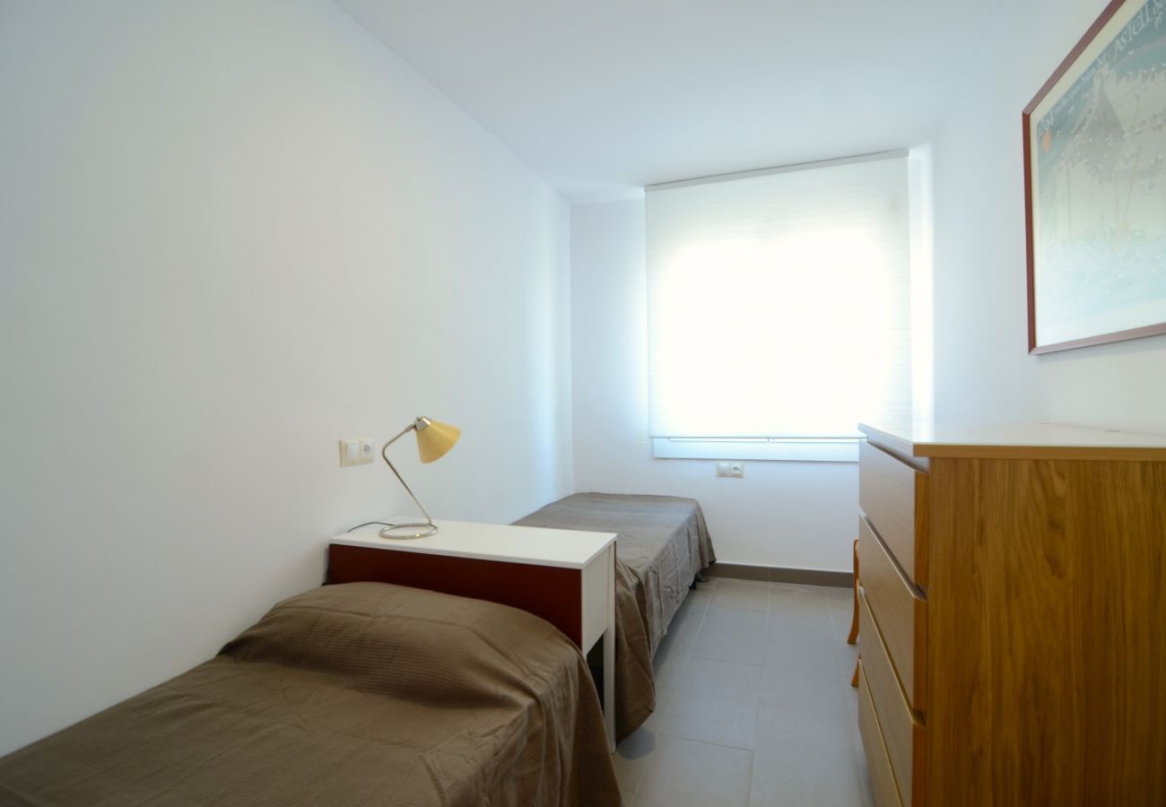 Apartament en Estartit - ROCAMAURA I A 1-1