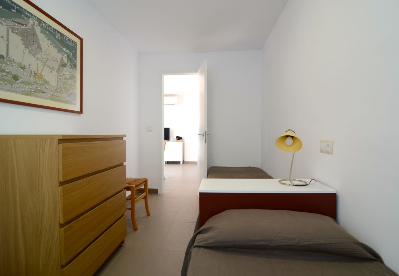 Apartament en Estartit - ROCAMAURA I A 1-1