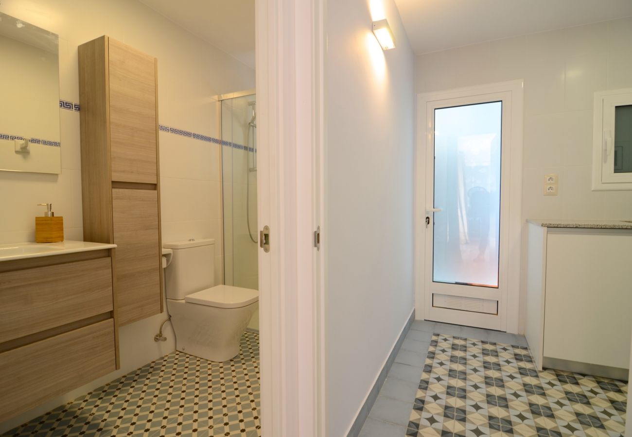 Apartament en Estartit - ROCAMAURA I A 1-1