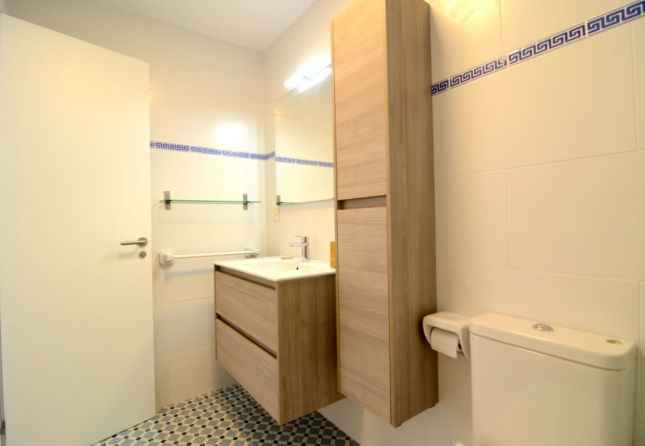 Apartament en Estartit - ROCAMAURA I A 1-1