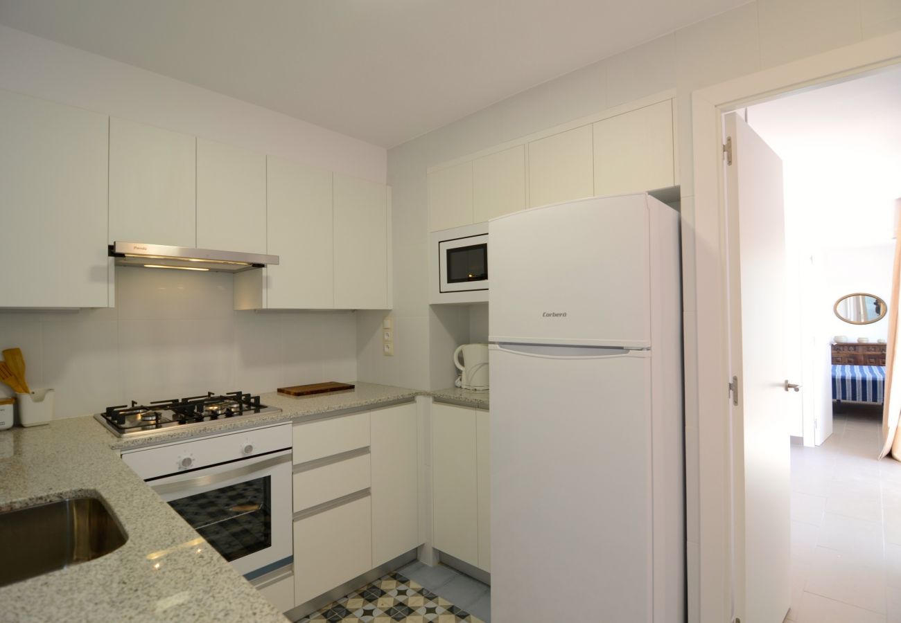 Apartament en Estartit - ROCAMAURA I A 1-1