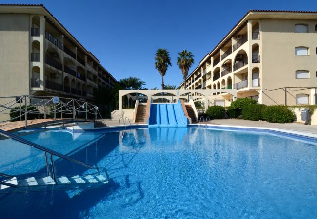 Apartament en Estartit - JARDINS DEL MAR 114