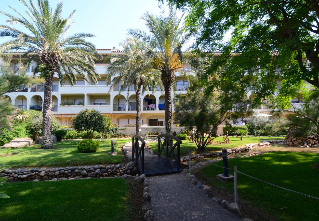 Apartament en Estartit - JARDINS DEL MAR 114