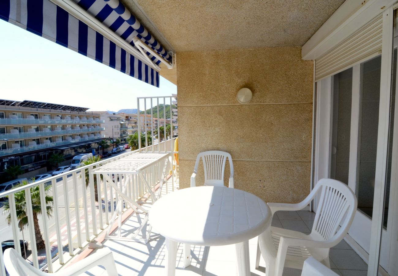 Apartament en Estartit - ROCAMAURA I D 3-4