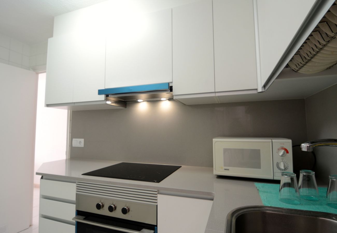 Apartament en Estartit - ROCAMAURA I D 3-4