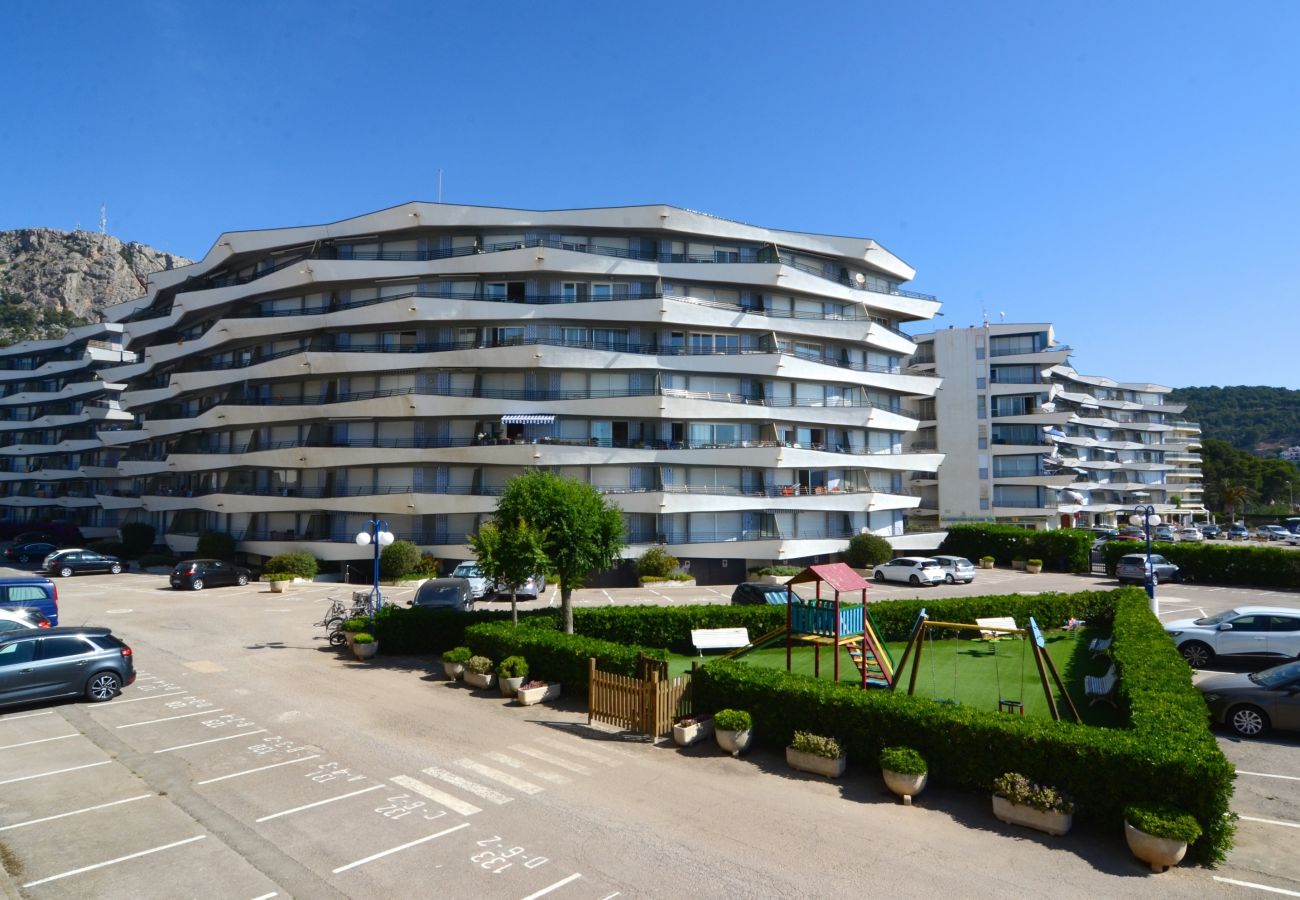 Apartament en Estartit - ROCAMAURA I D 3-4