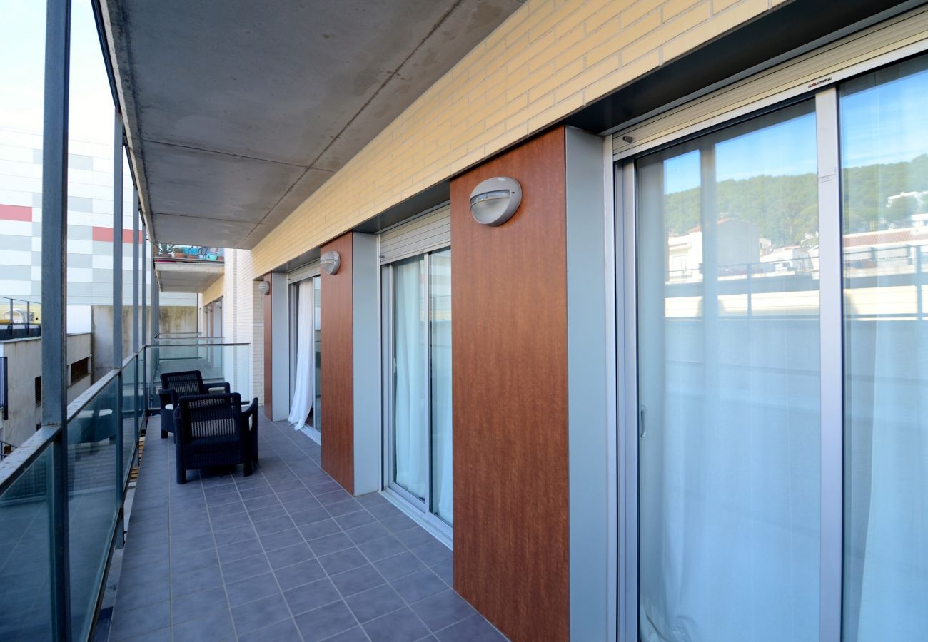 Apartament en Estartit - PLATJA 32