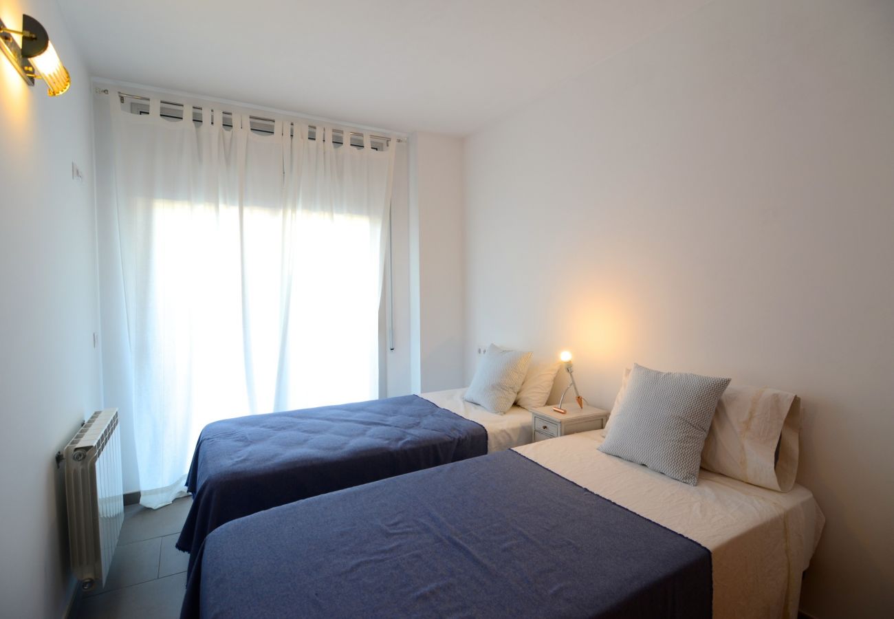 Apartament en Estartit - PLATJA 32