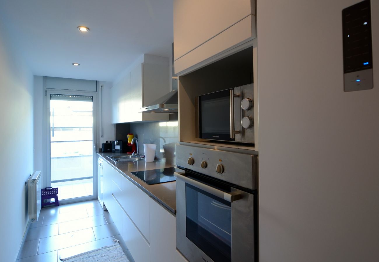 Apartament en Estartit - PLATJA 32