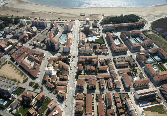 Apartament en Estartit - ROCAMAURA I C 4-1 Apartament en Estartit - ROCAMAURA I C 4-1