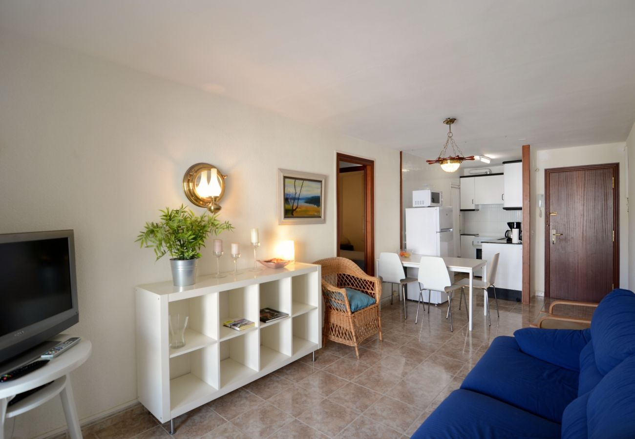 Apartament en Estartit - ROCAMAURA I C 4-1